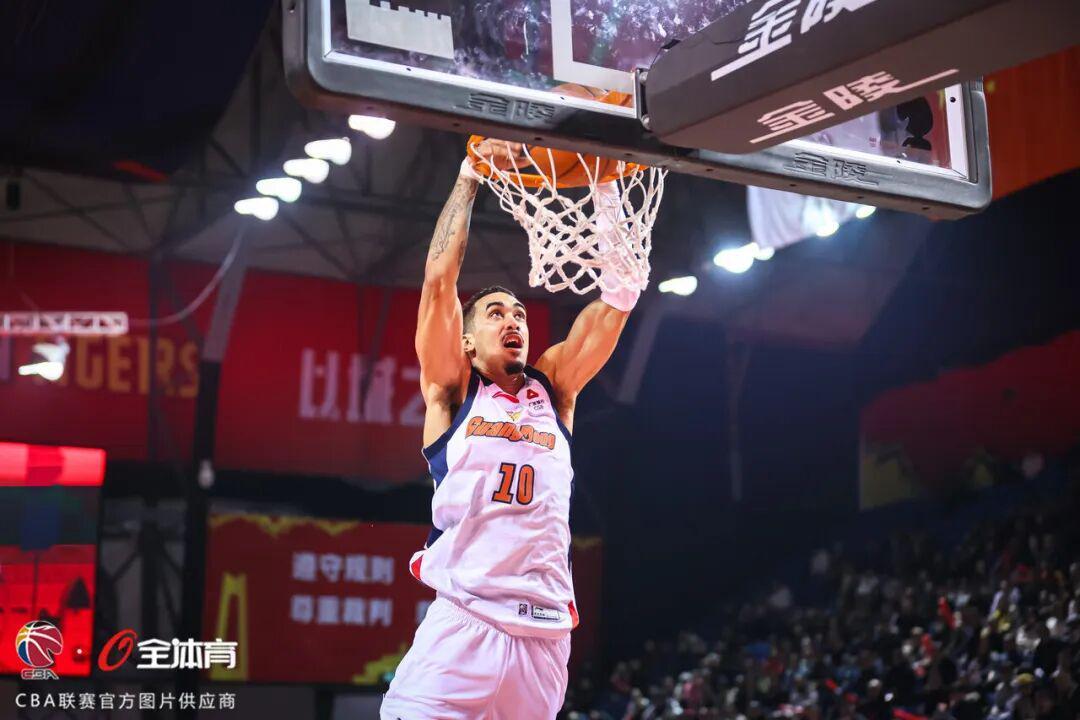 世界杯官方直播软件下载-119-98大胜吉林！华南虎创本赛季联盟单场得分纪录